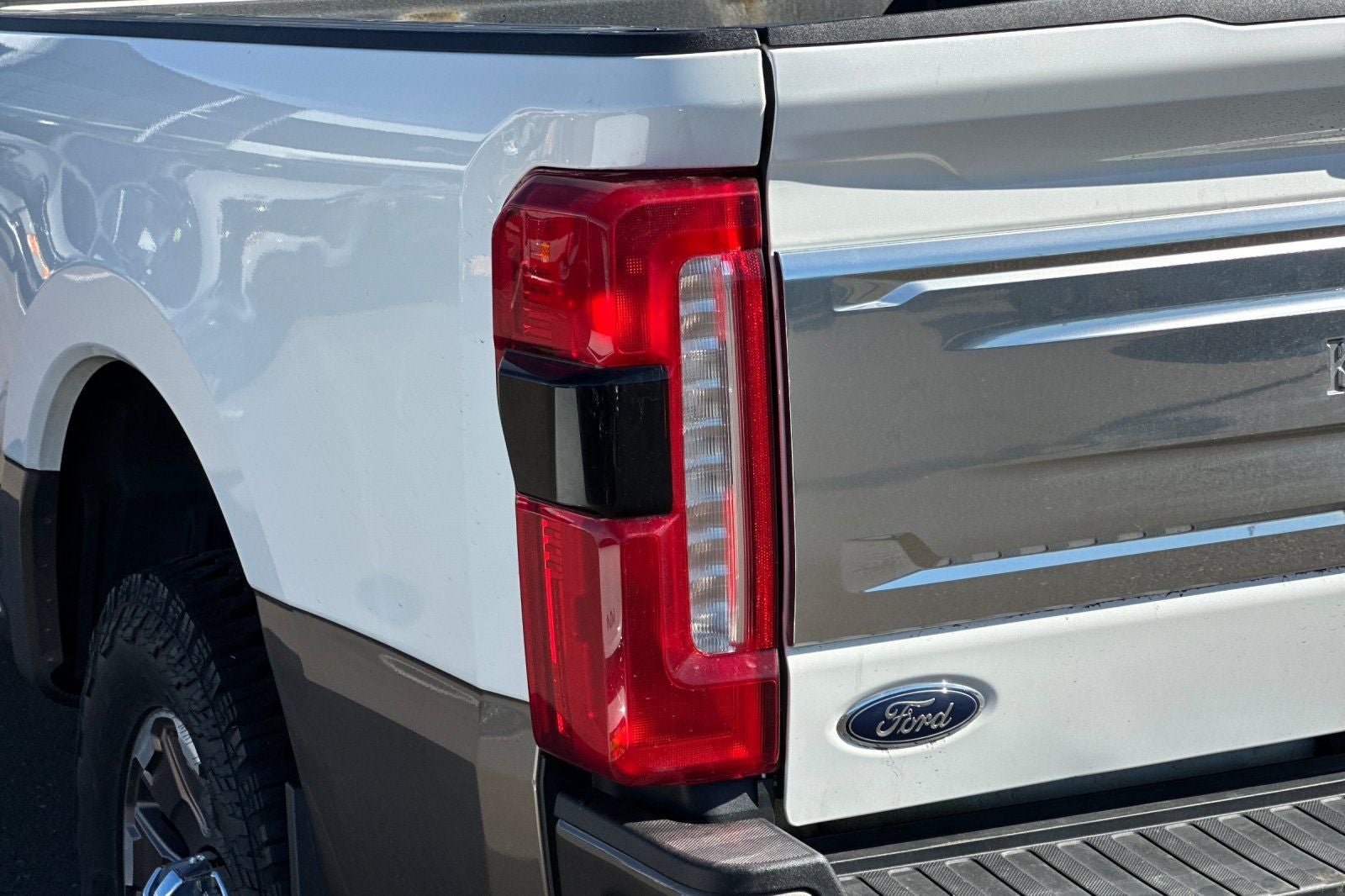2023 Ford F-350SD King Ranch