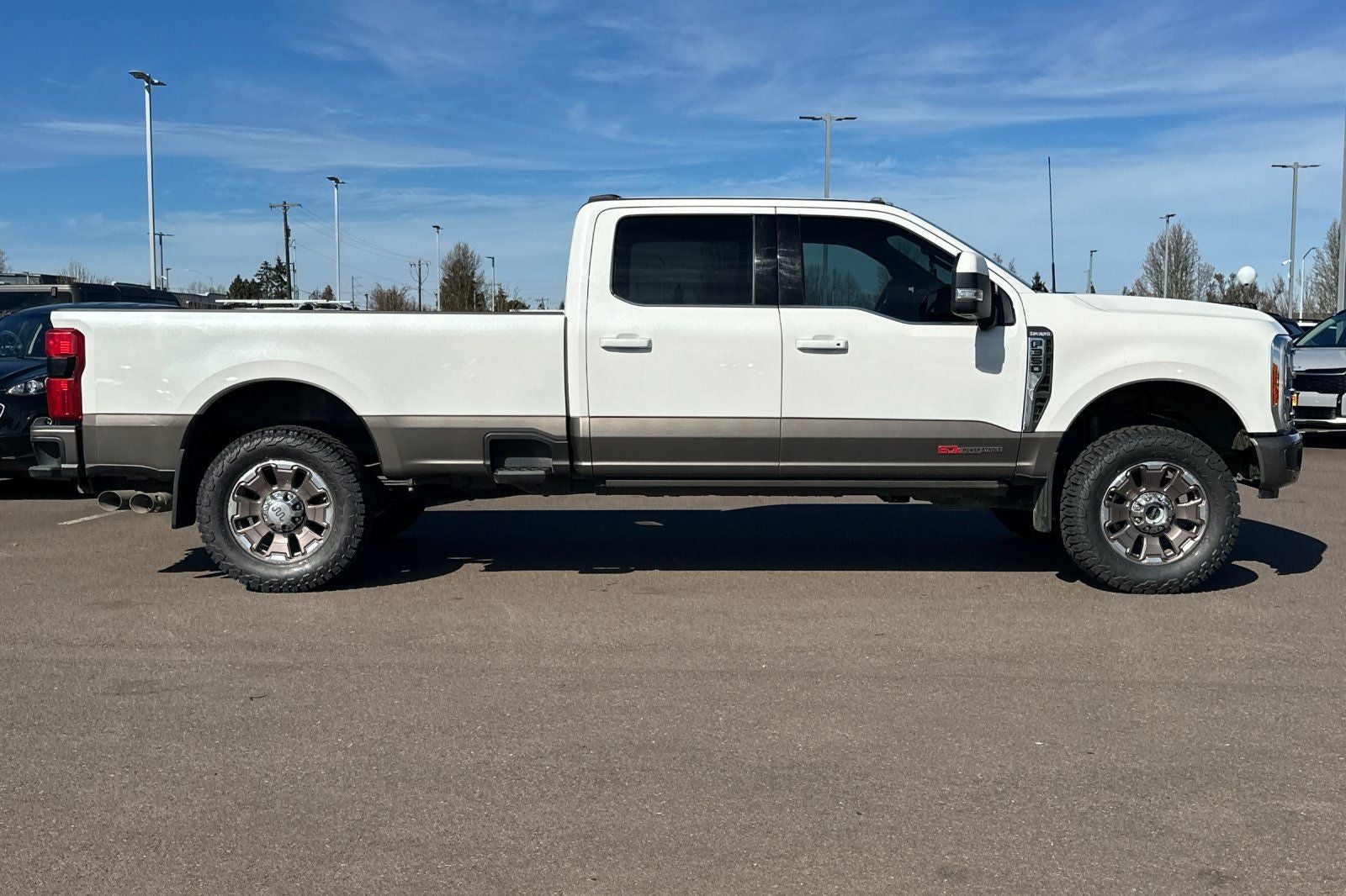 2023 Ford F-350SD King Ranch