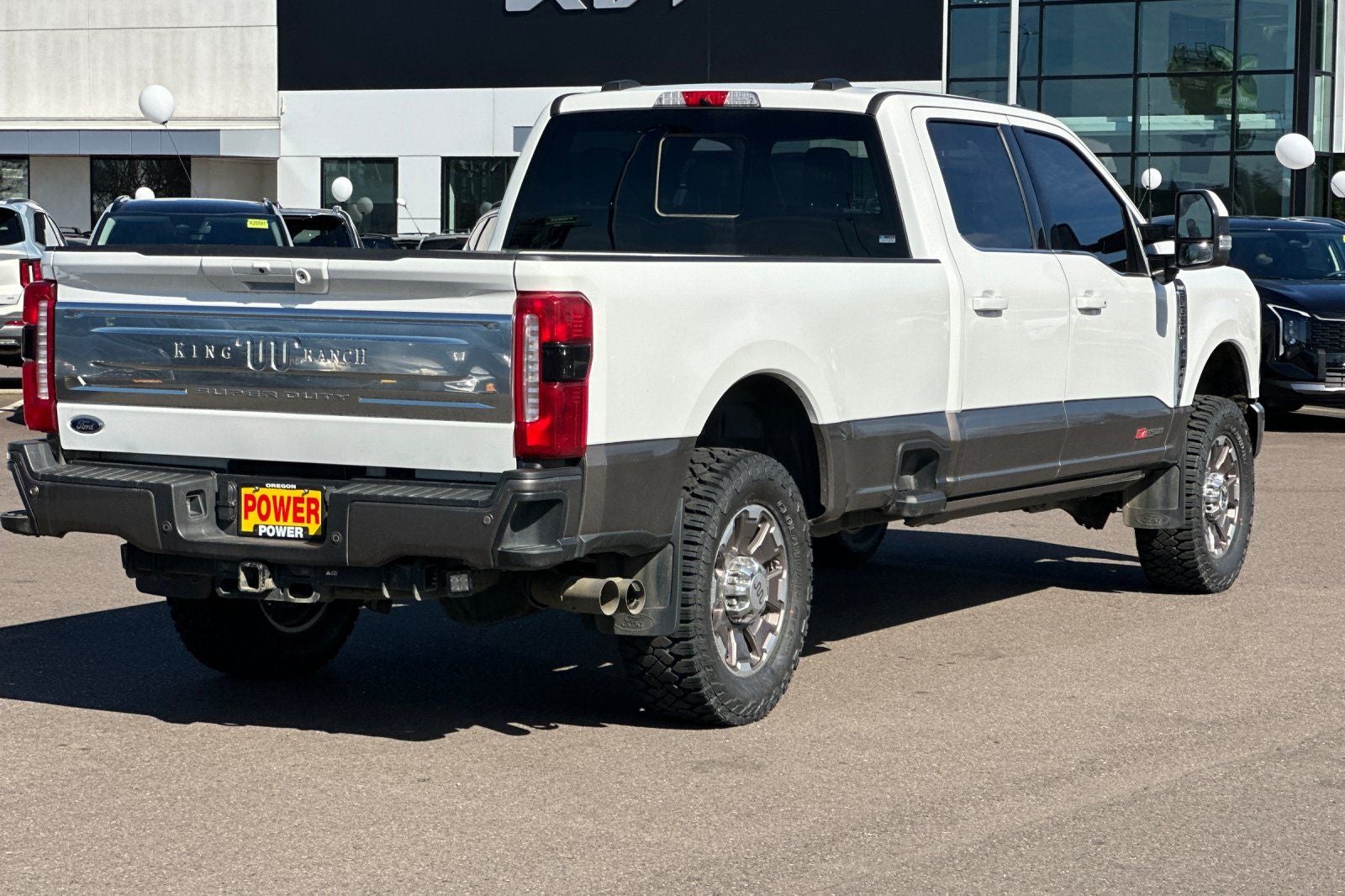 2023 Ford F-350SD King Ranch