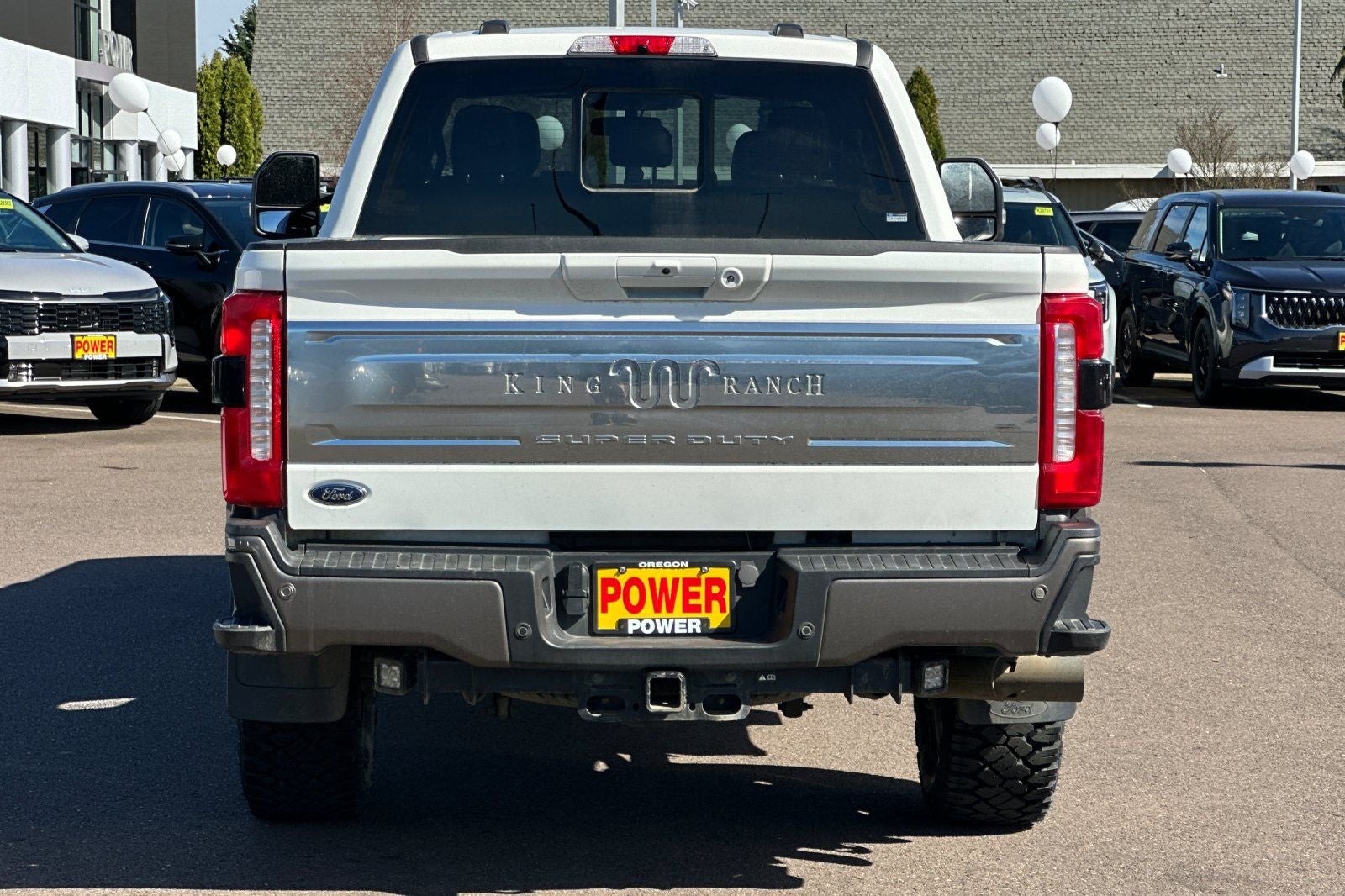 2023 Ford F-350SD King Ranch