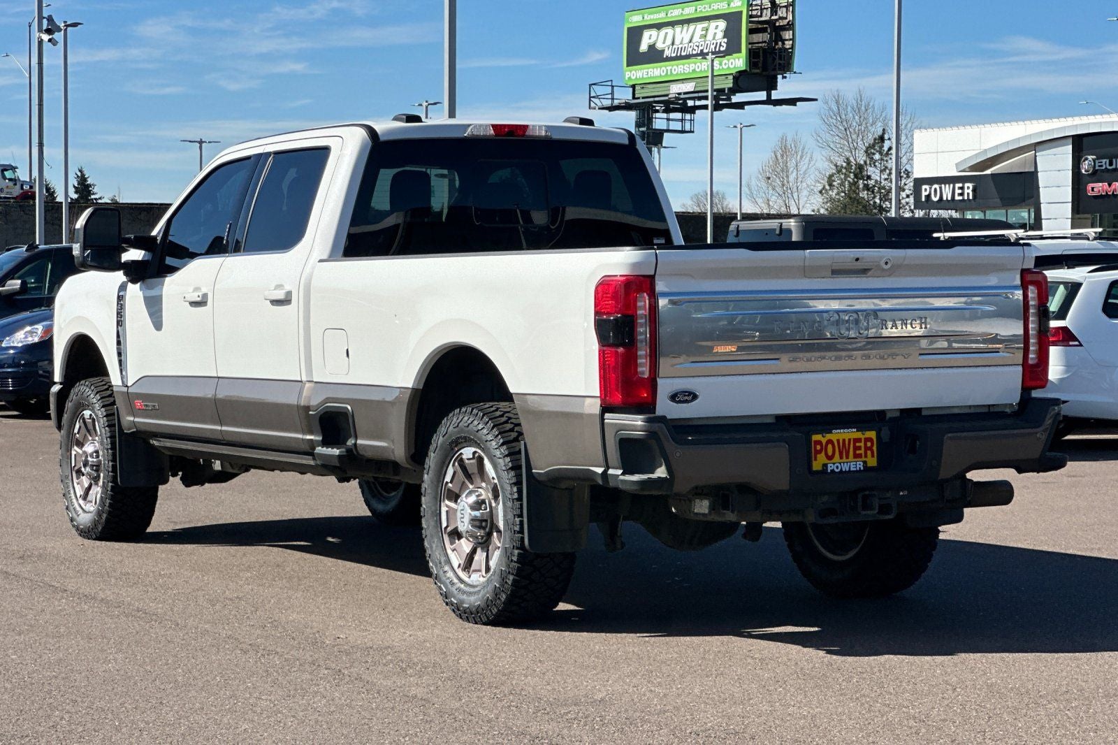 2023 Ford F-350SD King Ranch