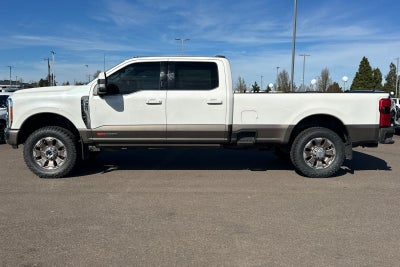 2023 Ford F-350SD King Ranch