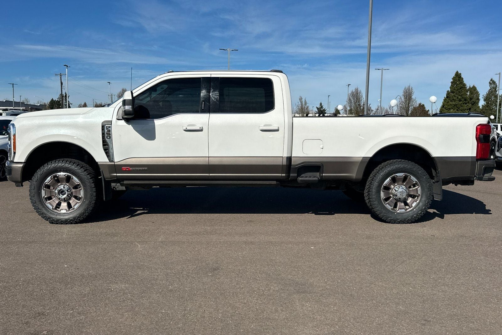 2023 Ford F-350SD King Ranch