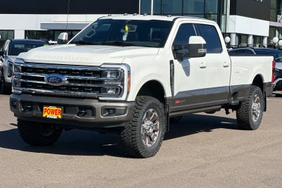 2023 Ford F-350SD King Ranch