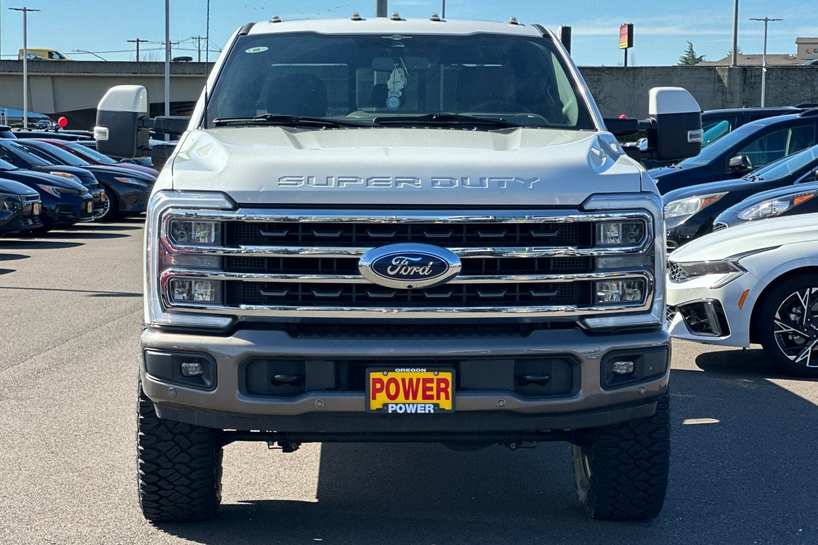 2023 Ford F-350SD King Ranch