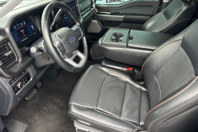 2024 Ford F-350SD Lariat