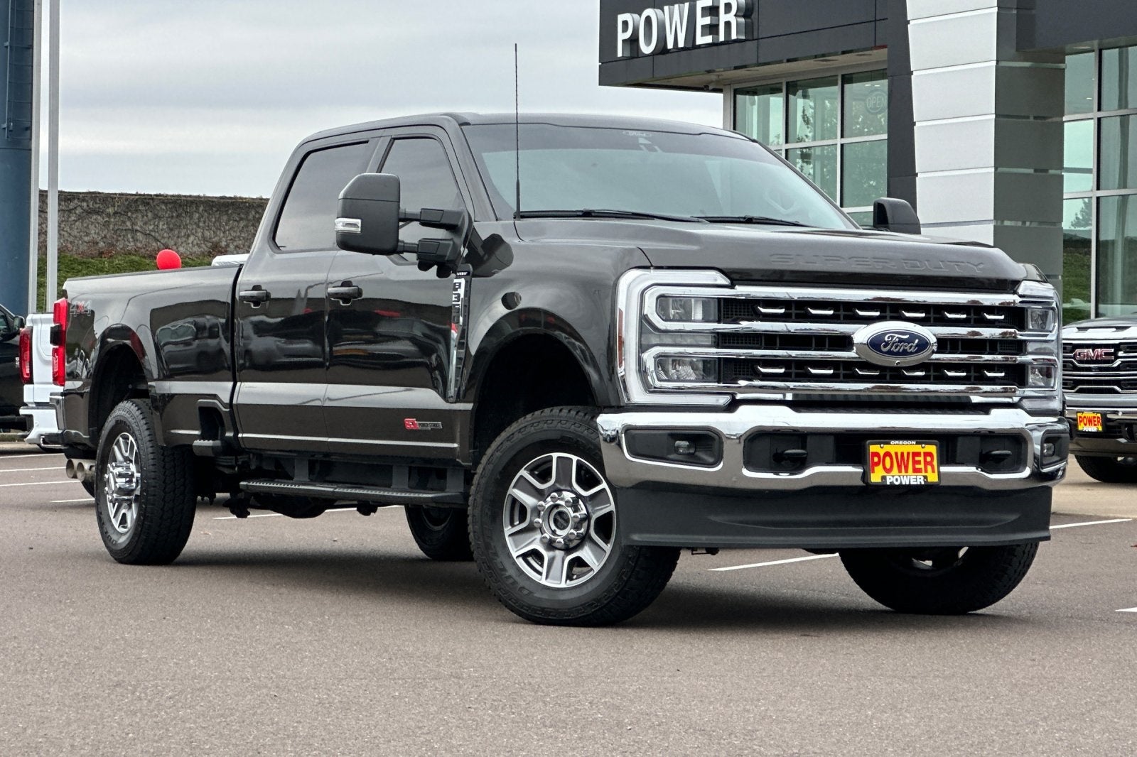 2024 Ford F-350SD Lariat
