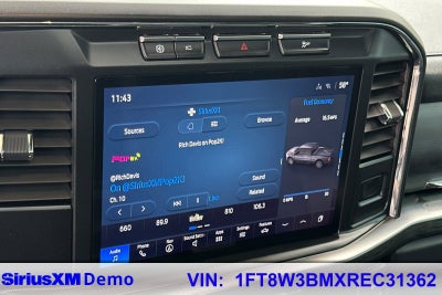 2024 Ford F-350SD Lariat