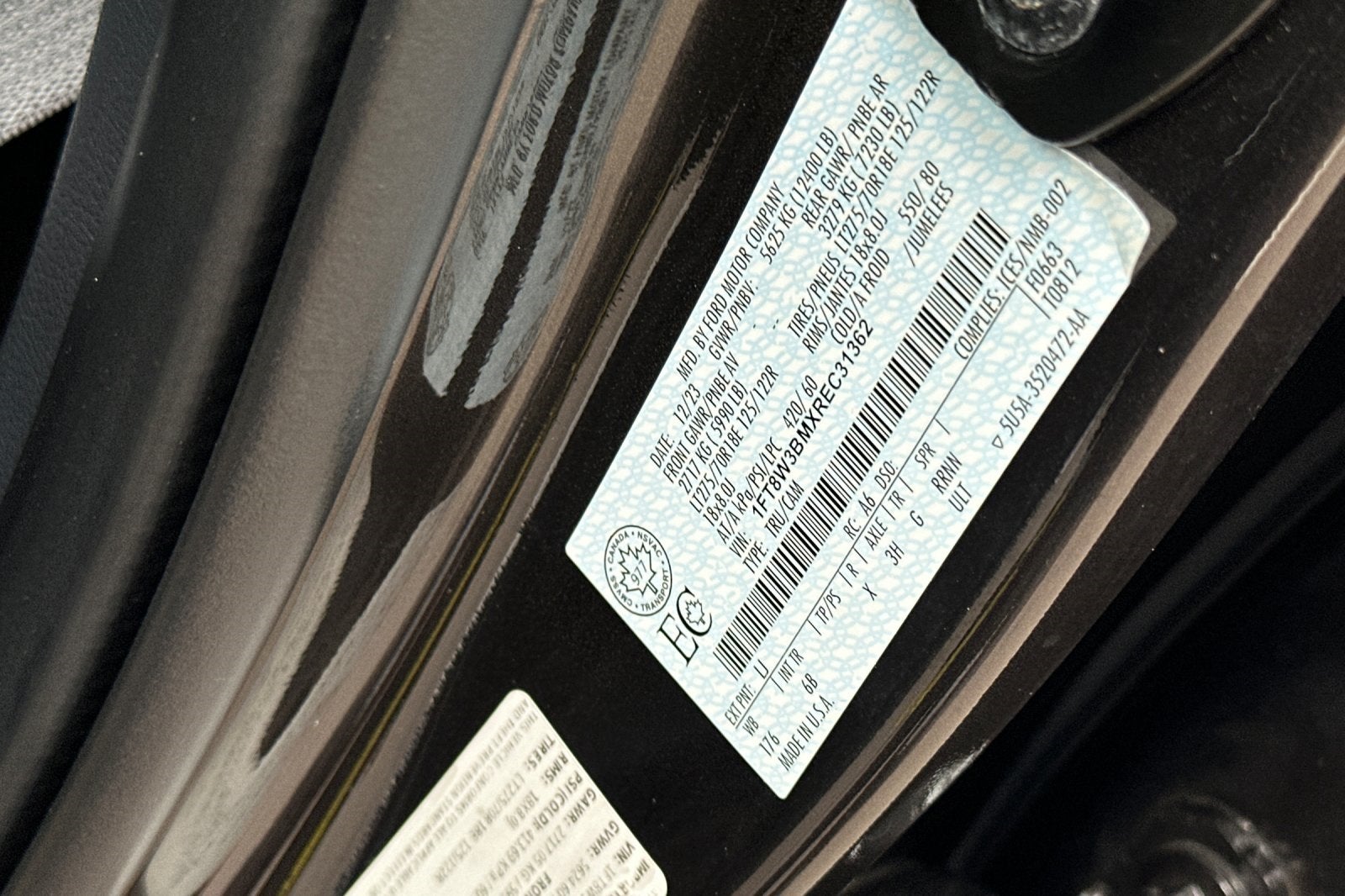 2024 Ford F-350SD Lariat