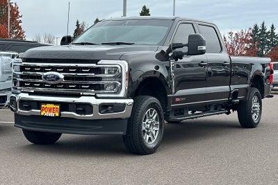 2024 Ford F-350SD Lariat