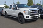 2016 Ford F-350SD Platinum