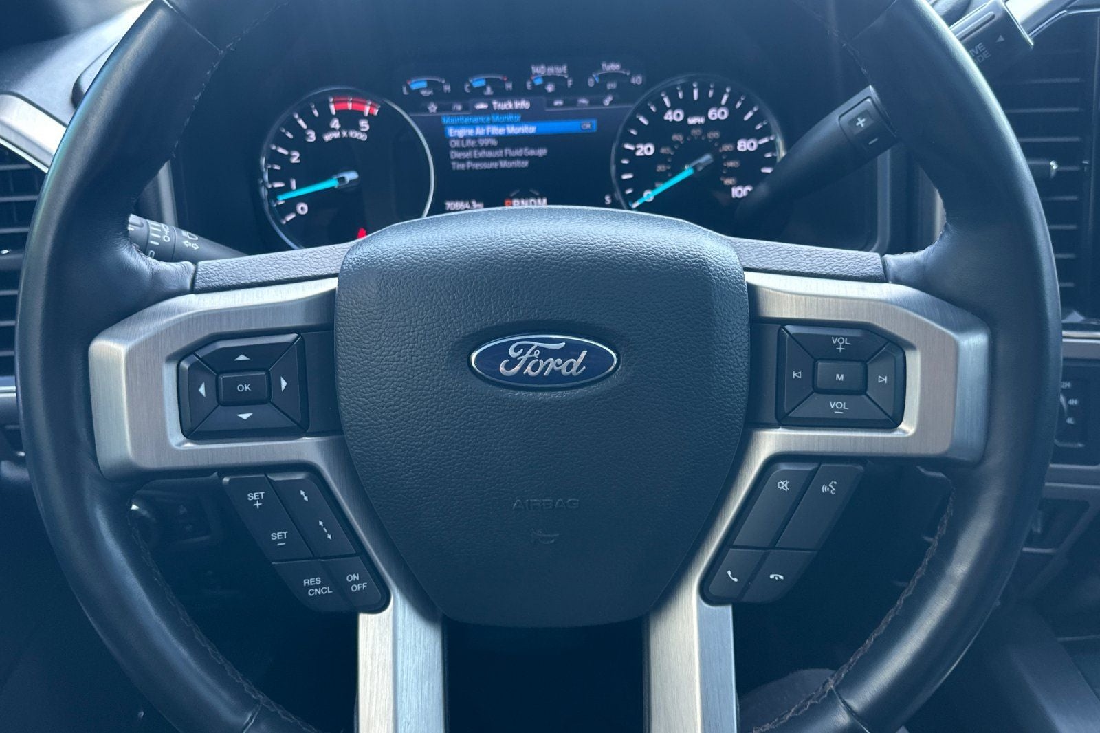 2022 Ford F-350SD Platinum