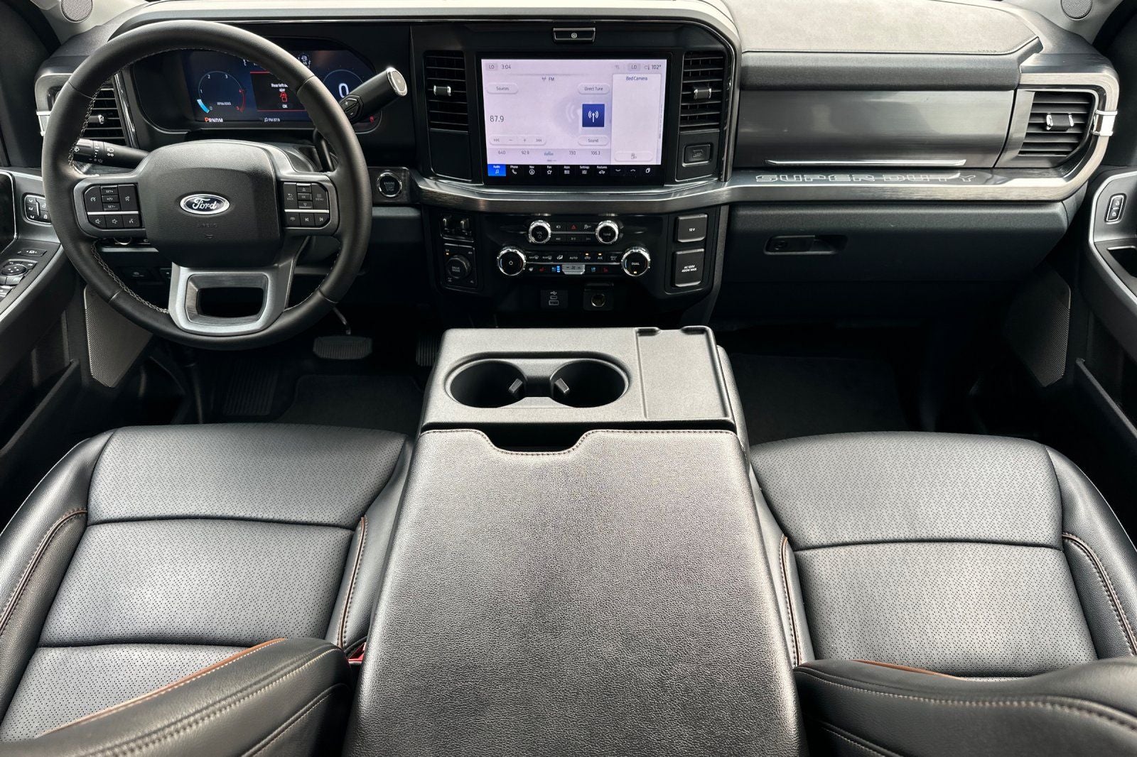 2025 Ford F-350SD Lariat