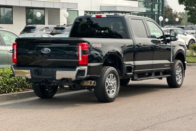 2025 Ford F-350SD Lariat