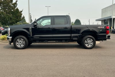 2025 Ford F-350SD Lariat