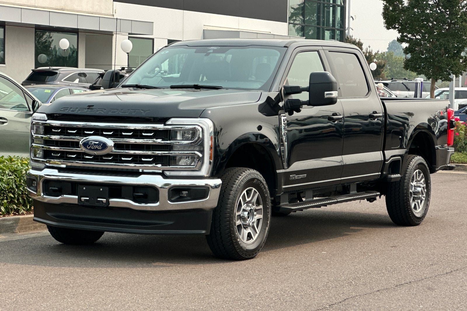 2025 Ford F-350SD Lariat