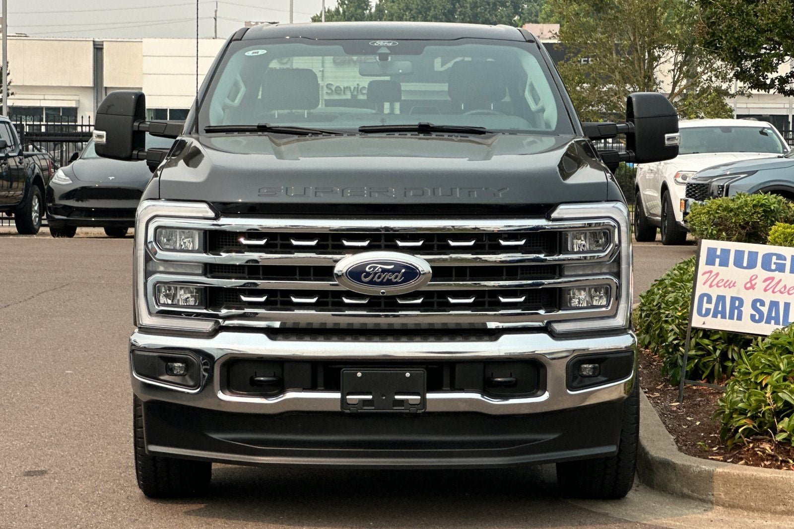 2025 Ford F-350SD Lariat