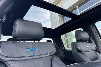 2025 Ford F-350SD Platinum