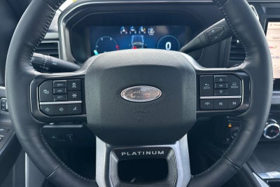 2025 Ford F-350SD Platinum