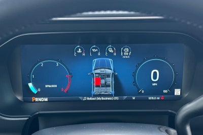 2025 Ford F-350SD Platinum