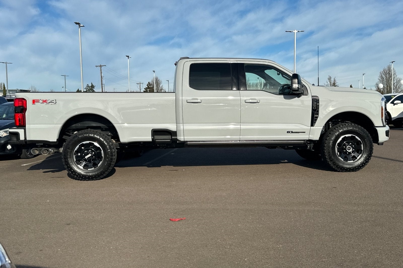 2025 Ford F-350SD Platinum