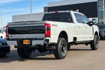 2025 Ford F-350SD Platinum