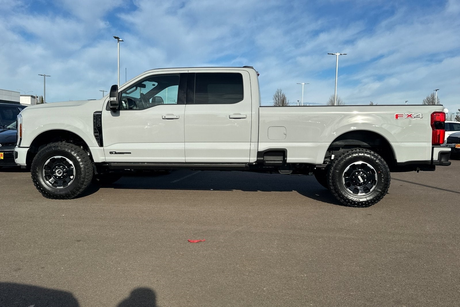 2025 Ford F-350SD Platinum