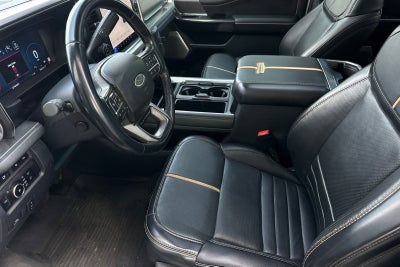 2024 Ford F-350SD Platinum