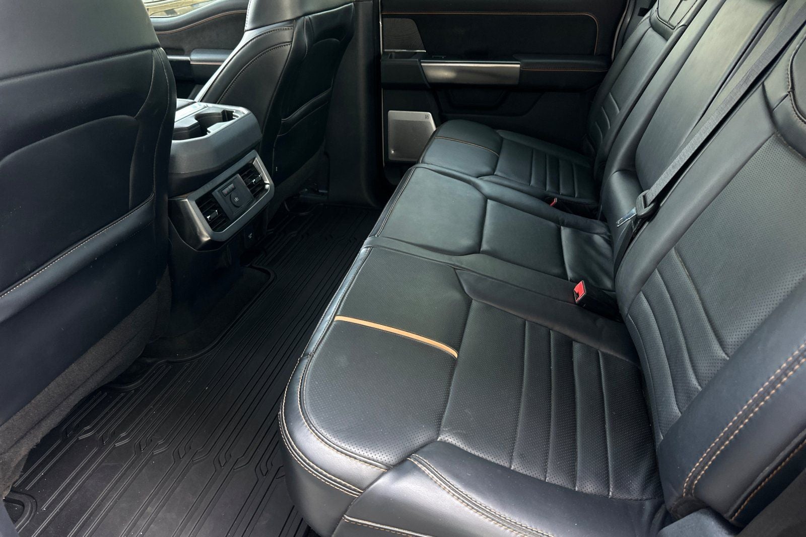 2024 Ford F-350SD Platinum