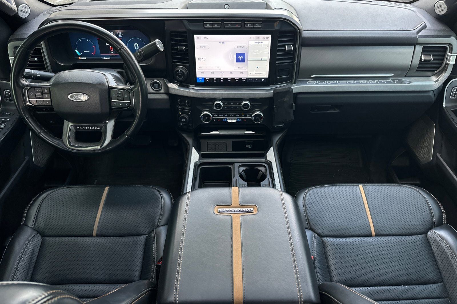 2024 Ford F-350SD Platinum