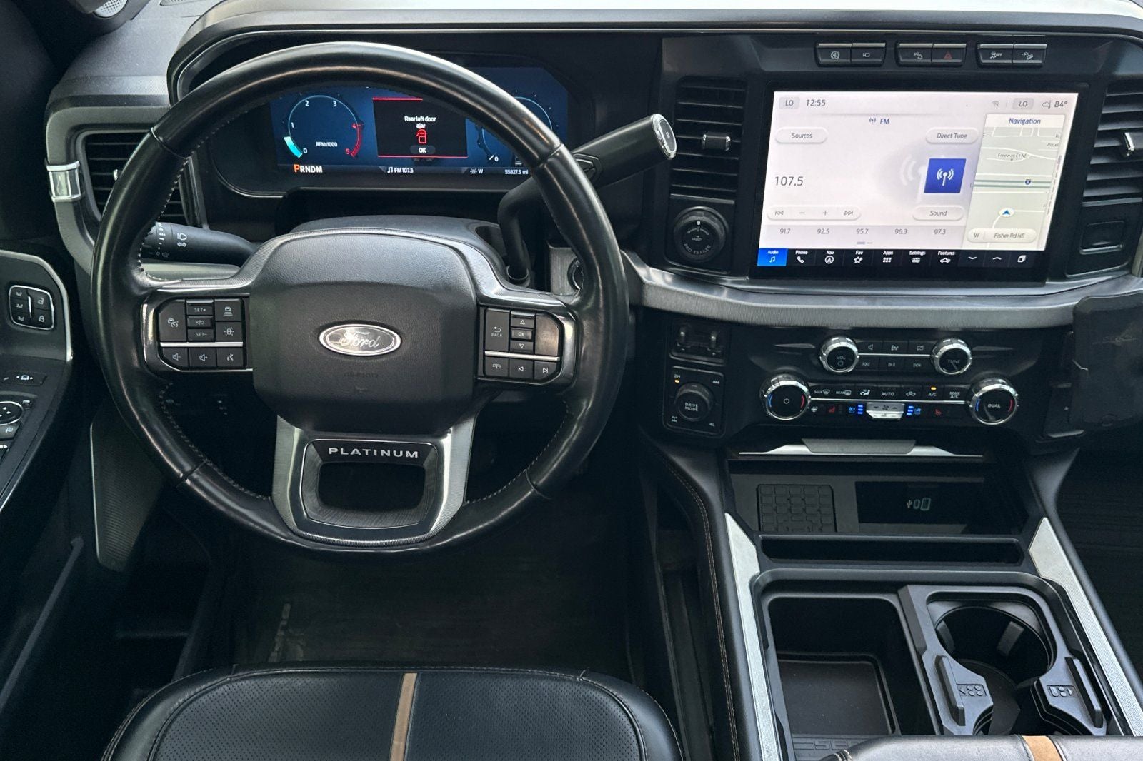 2024 Ford F-350SD Platinum