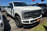 2024 Ford F-350SD Platinum