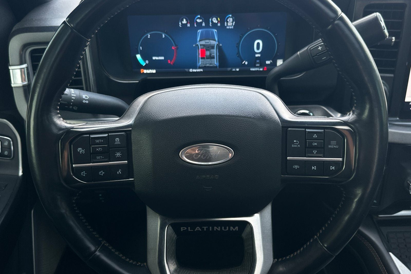 2024 Ford F-350SD Platinum