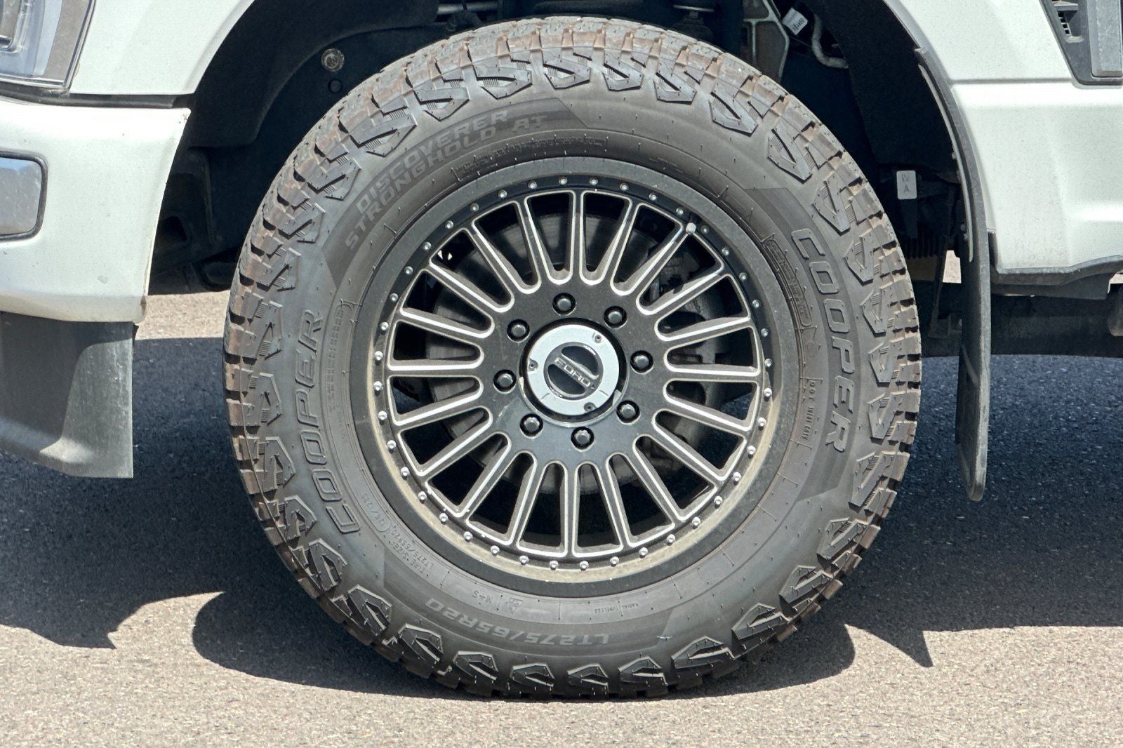 2024 Ford F-350SD Platinum