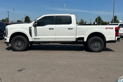 2024 Ford F-350SD Platinum