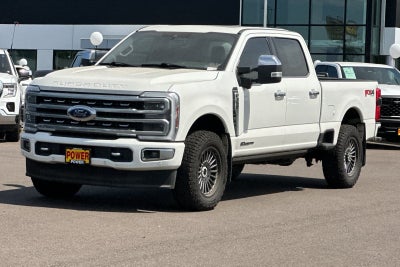 2024 Ford F-350SD Platinum