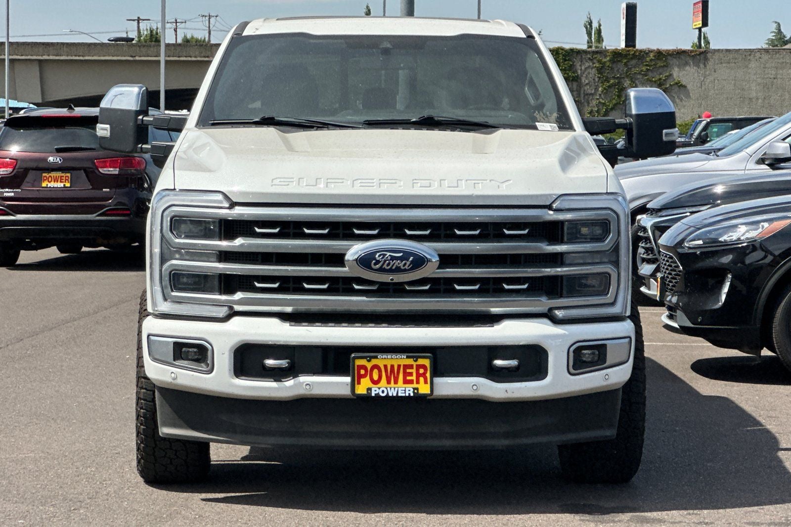 2024 Ford F-350SD Platinum