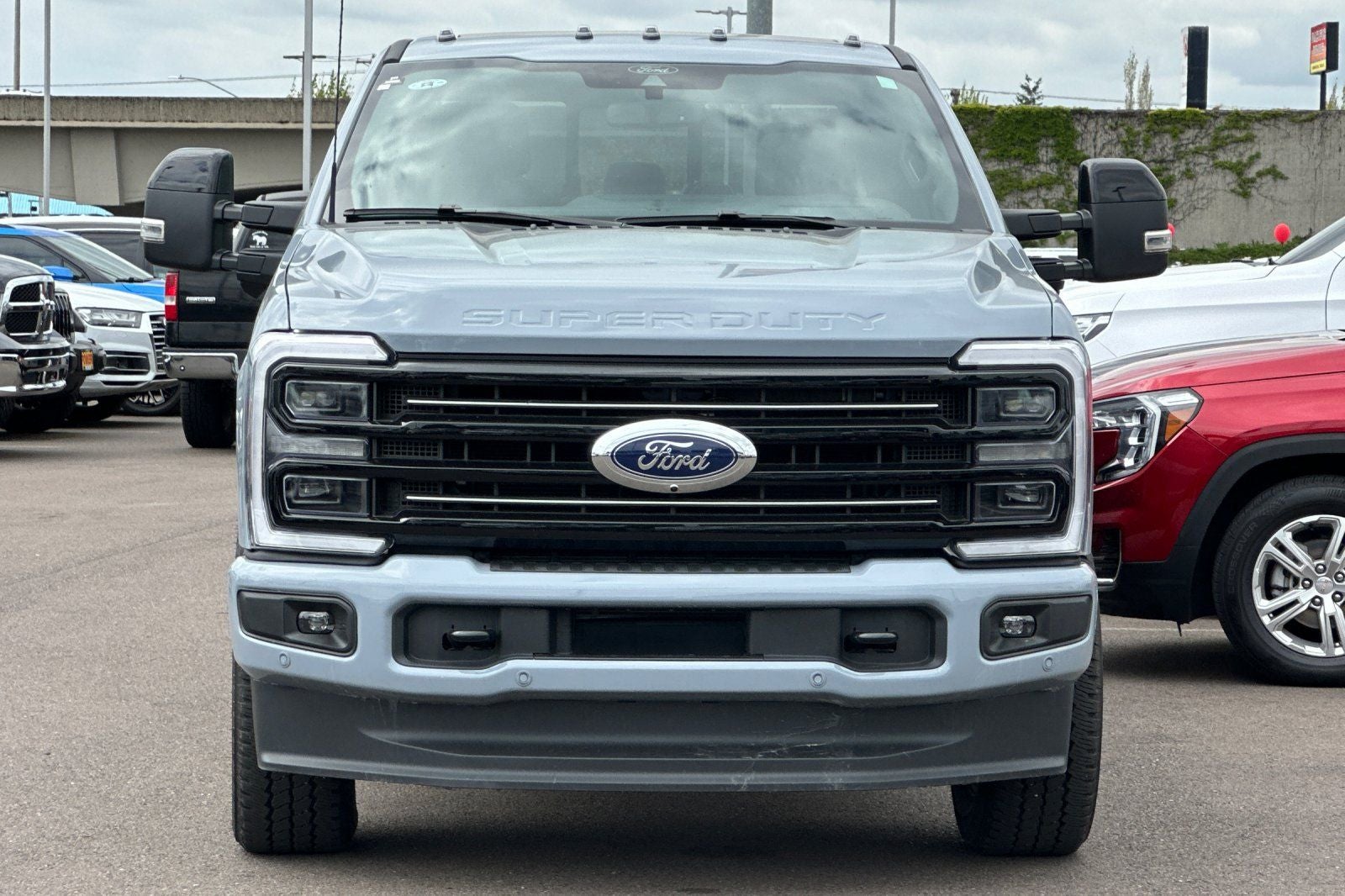 2026 Ford F-350SD Platinum