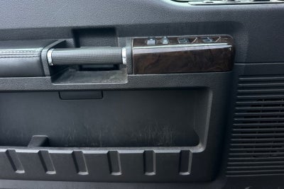 2013 Ford F-350SD Lariat