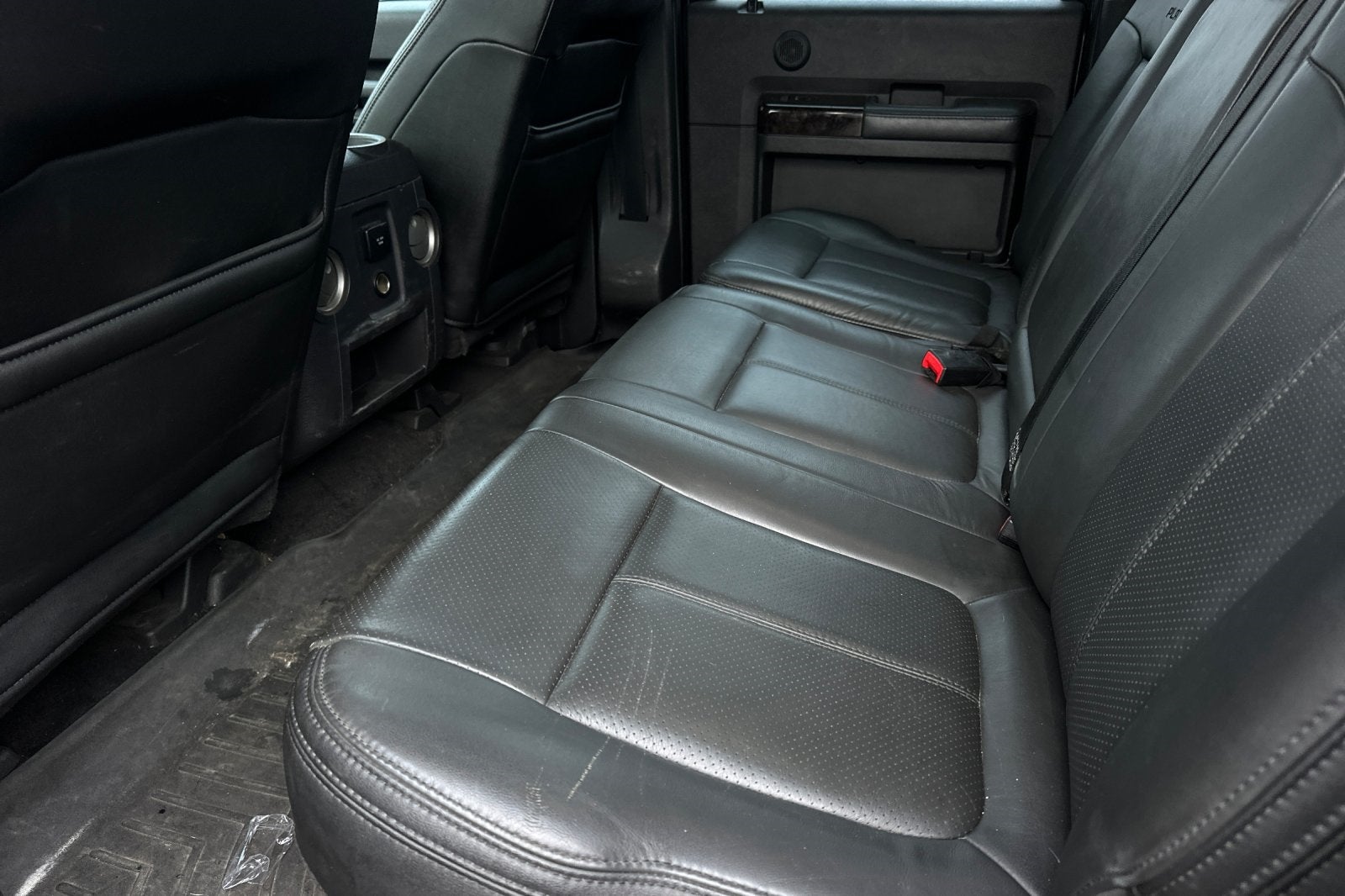 2013 Ford F-350SD Lariat