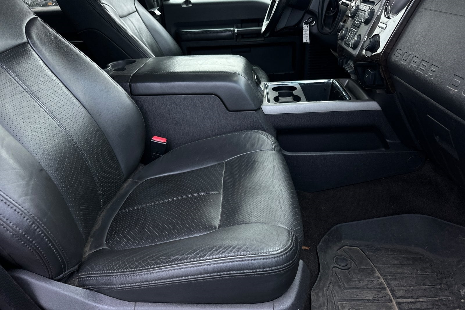 2013 Ford F-350SD Lariat