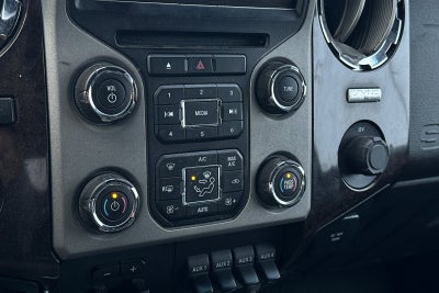 2013 Ford F-350SD Lariat