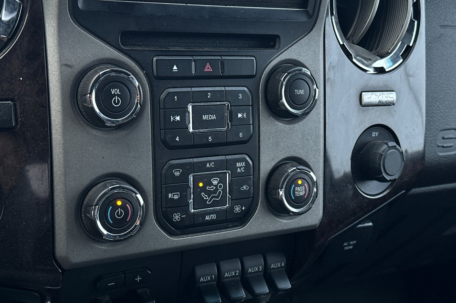 2013 Ford F-350SD Lariat