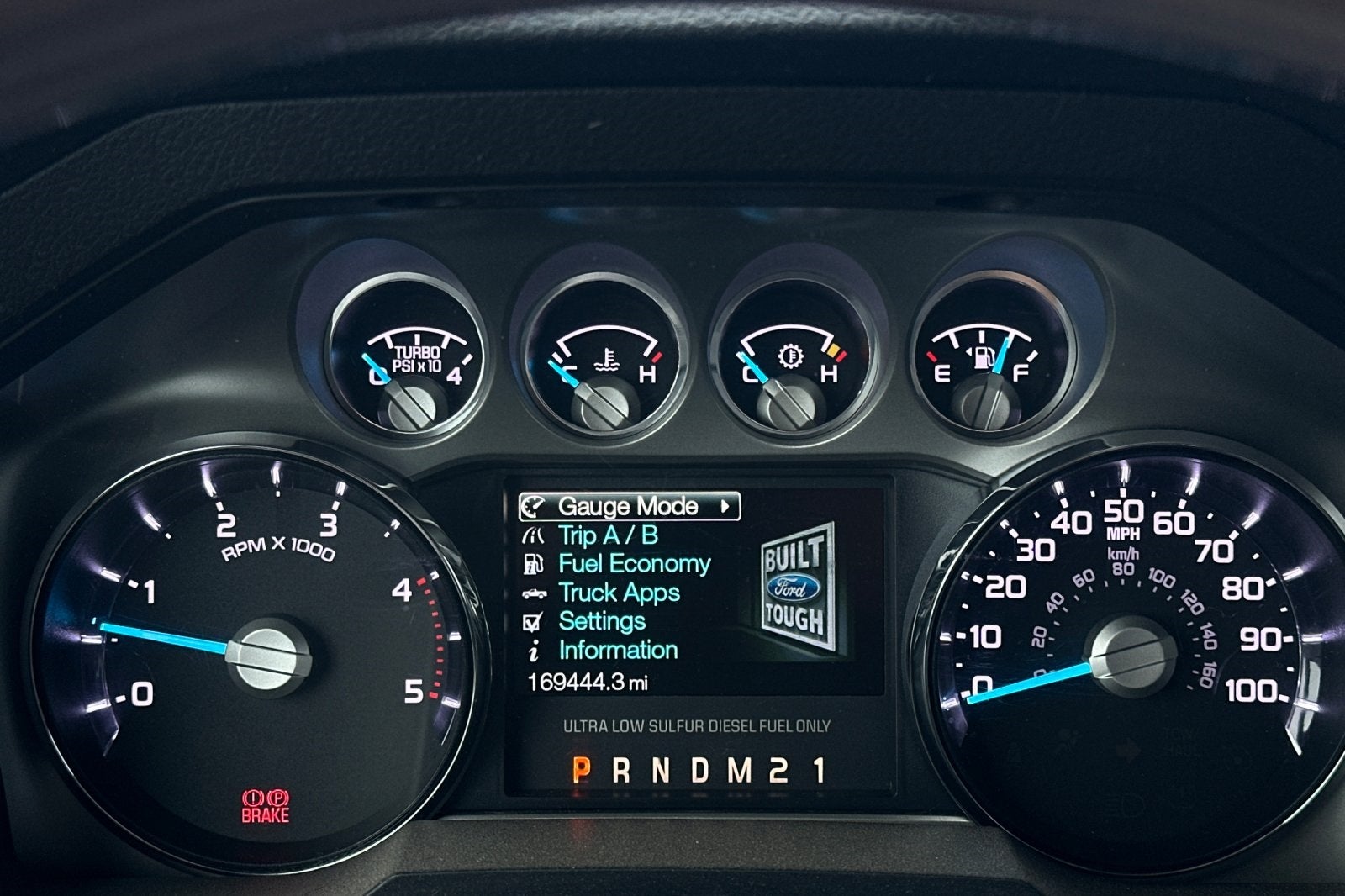 2013 Ford F-350SD Lariat