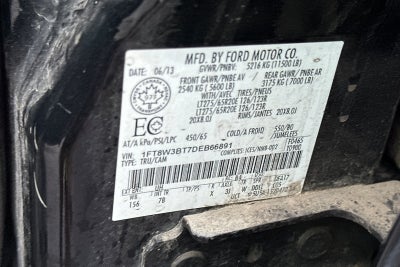 2013 Ford F-350SD Lariat