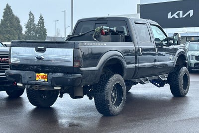 2013 Ford F-350SD Lariat
