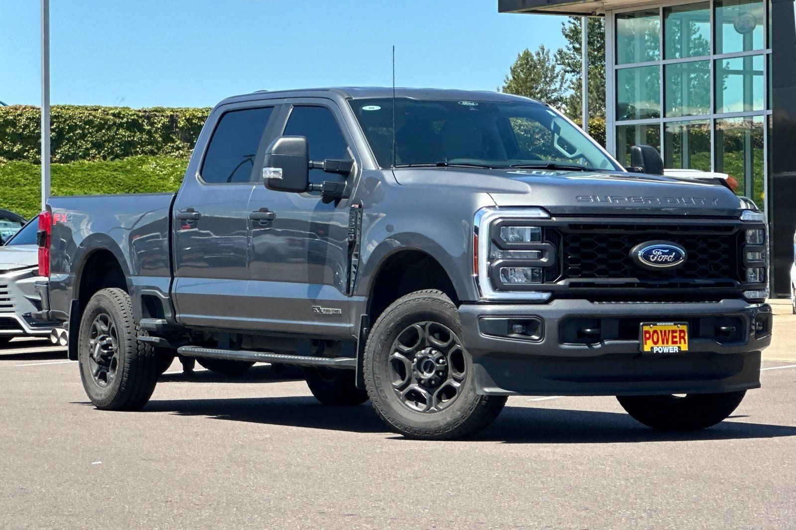2024 Ford F-350SD XL