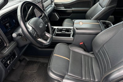 2023 Ford F-450SD Platinum