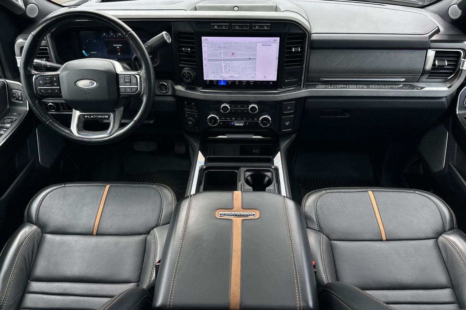 2023 Ford F-450SD Platinum