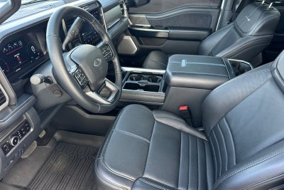 2025 Ford F-450 Platinum DRW